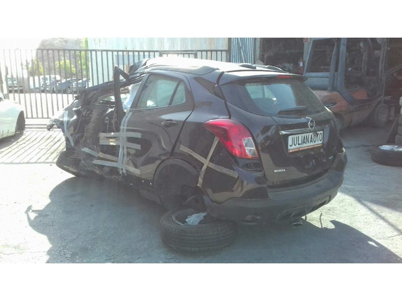 opel mokka del año 2016