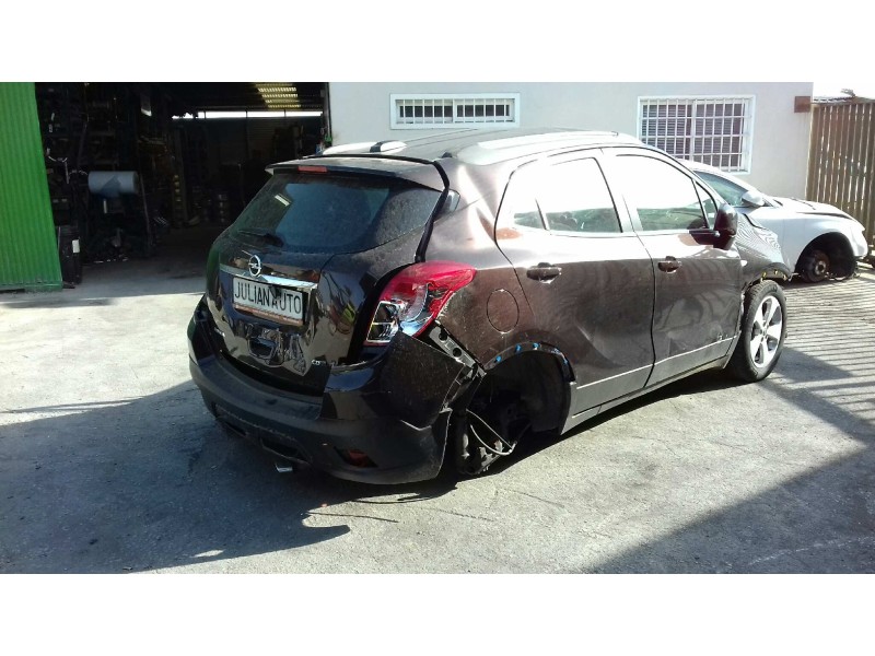 opel mokka del año 2016