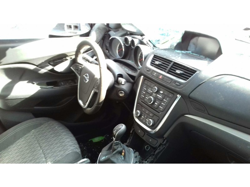 opel mokka del año 2016