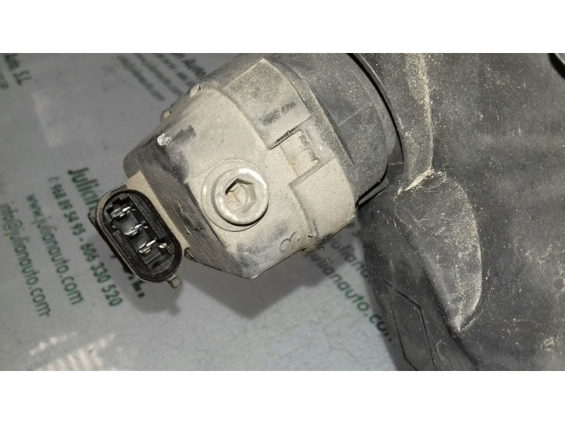 Recambio de faro derecho para renault kangoo (f/kc0) privilege referencia OEM IAM 8200236591  VALEO