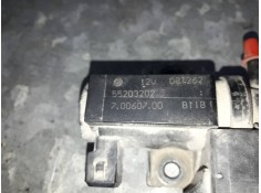 Recambio de valvula aire adicional para fiat croma (194) 1.9 16v multijet dynamic (12.2007) referencia OEM IAM 55203202 70060700 2