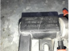 Recambio de valvula aire adicional para audi a3 (8l) referencia OEM IAM 1J0906627 72290320  2