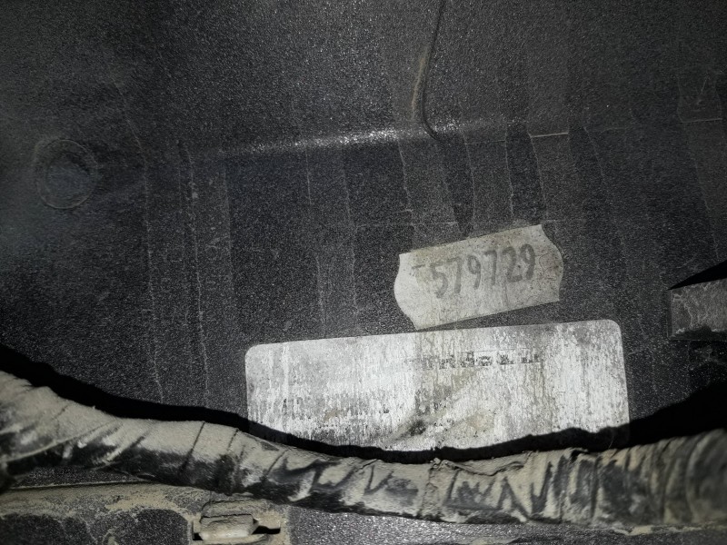 Recambio de piloto matricula para opel mokka excellence referencia OEM IAM 579729  