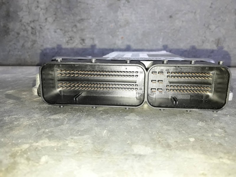 Recambio de centralita motor uce para bmw serie 3 berlina (e90) referencia OEM IAM 0281012707 7799856 031049160