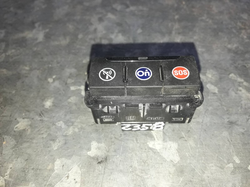Recambio de interruptor para opel mokka excellence referencia OEM IAM 13496811 544652613 2116046000000212