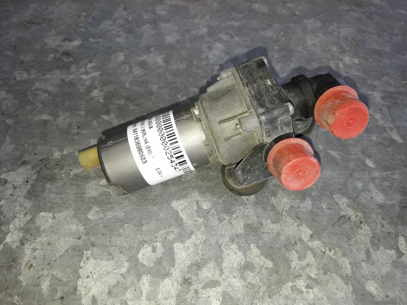 Recambio de bomba agua para bmw serie 3 berlina (e90) referencia OEM IAM 6411836980603  
