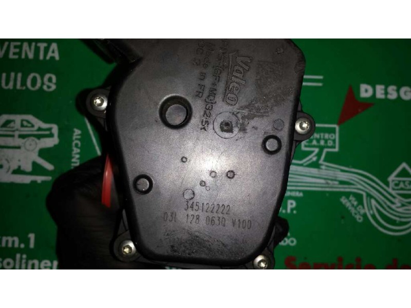 Recambio de caja mariposa para audi a1 (8x) attraction referencia OEM IAM 03L128063Q 345122222 VALEO