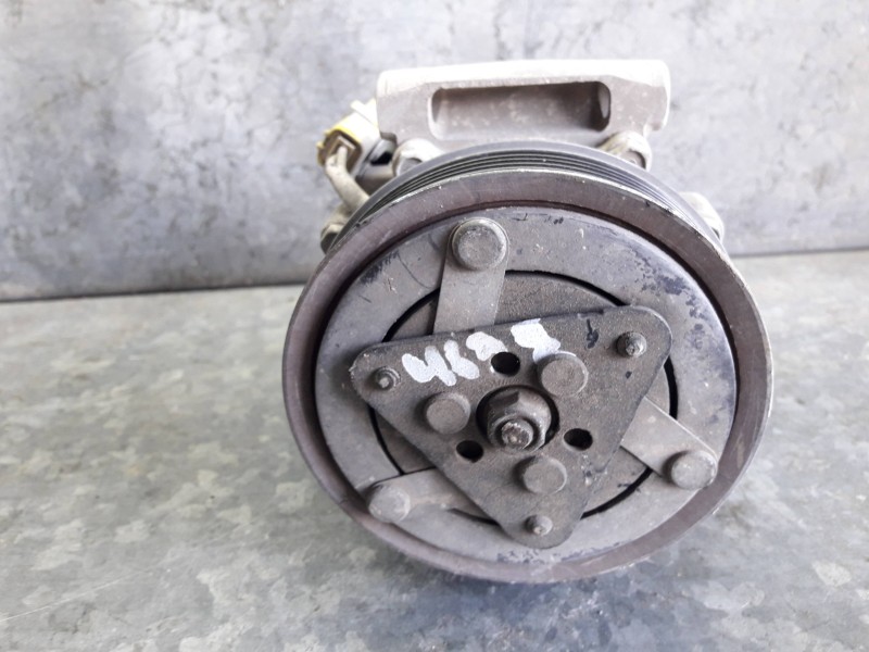 Recambio de compresor aire acondicionado para peugeot 307 (s1) referencia OEM IAM 09302805561 9651910980 R134A