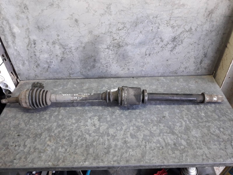 Recambio de transmision delantera derecha para renault scenic ii referencia OEM IAM 8200436366  