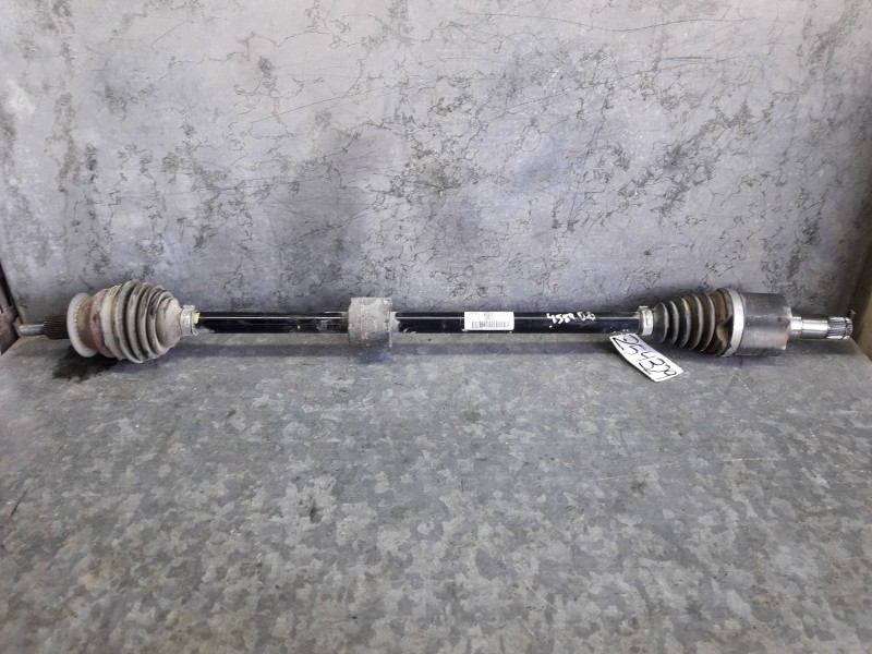 Recambio de transmision delantera derecha para seat ibiza kj referencia OEM IAM 2Q0407272BR  