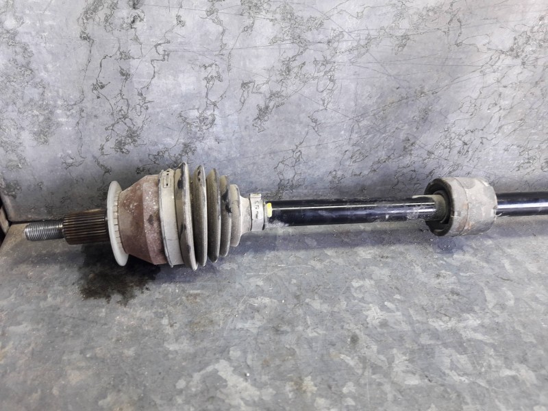 Recambio de transmision delantera derecha para seat ibiza kj referencia OEM IAM 2Q0407272BR  