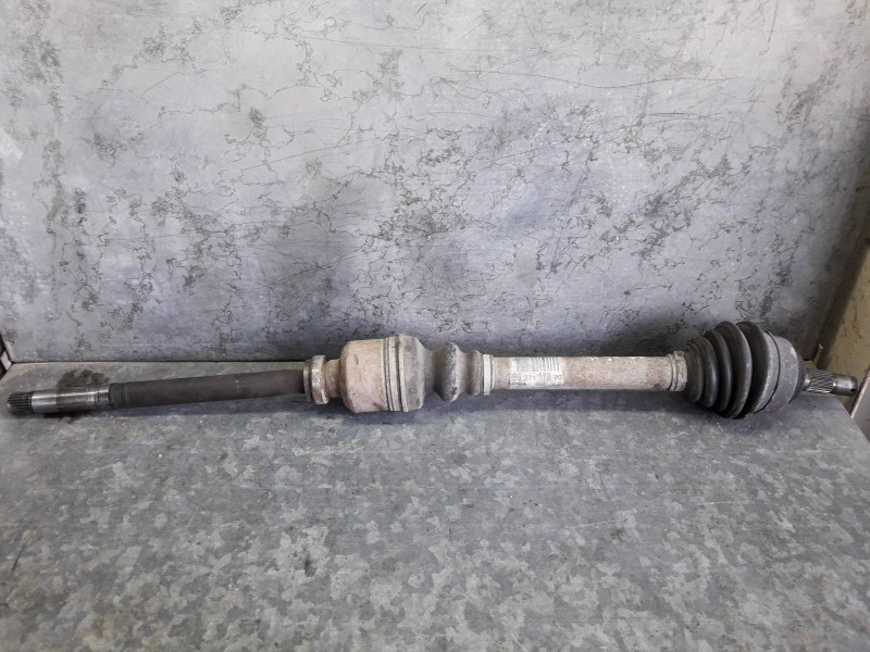 Recambio de transmision delantera derecha para peugeot 307 (s1) referencia OEM IAM 9637117880  