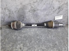 Recambio de transmision delantera izquierda para seat ibiza kj referencia OEM IAM 2Q0407271BJ