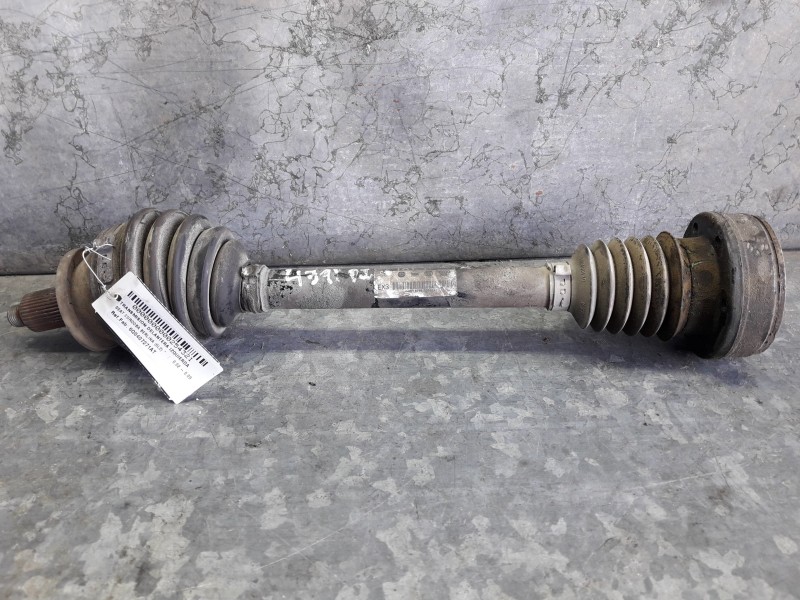 Recambio de transmision delantera izquierda para seat cordoba berlina (6l2) referencia OEM IAM 6Q0407271AT  