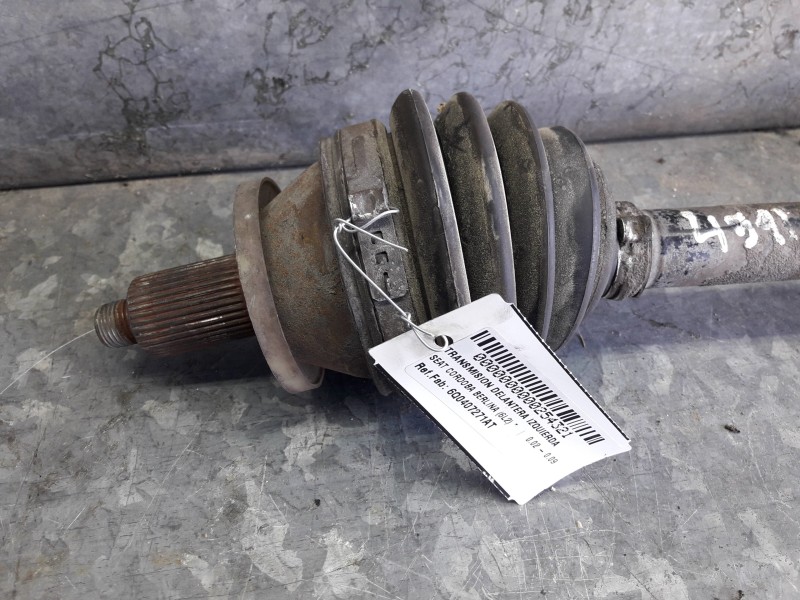 Recambio de transmision delantera izquierda para seat cordoba berlina (6l2) referencia OEM IAM 6Q0407271AT  