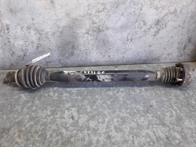 Recambio de transmision delantera derecha para seat cordoba berlina (6l2) referencia OEM IAM 6Q0407272BD  