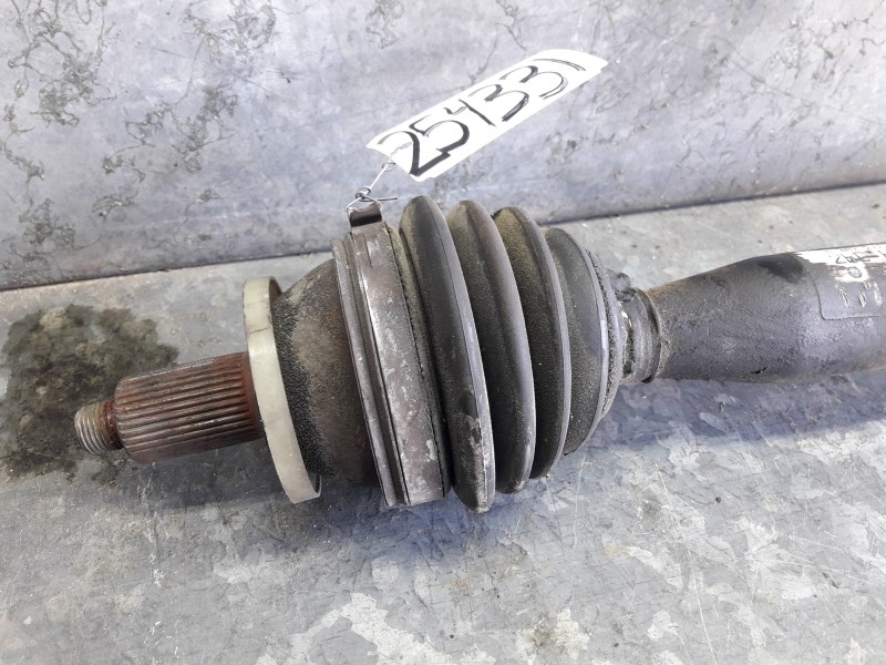 Recambio de transmision delantera derecha para seat cordoba berlina (6l2) referencia OEM IAM 6Q0407272BD  