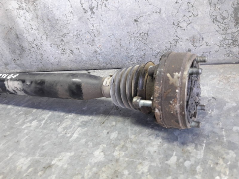 Recambio de transmision delantera derecha para seat cordoba berlina (6l2) referencia OEM IAM 6Q0407272BD  