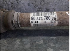 Recambio de transmision delantera izquierda para peugeot 307 (s1) referencia OEM IAM 9637378080   2