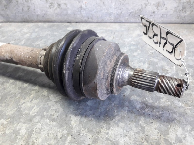 Recambio de transmision delantera izquierda para peugeot 307 (s1) referencia OEM IAM 9637378080  