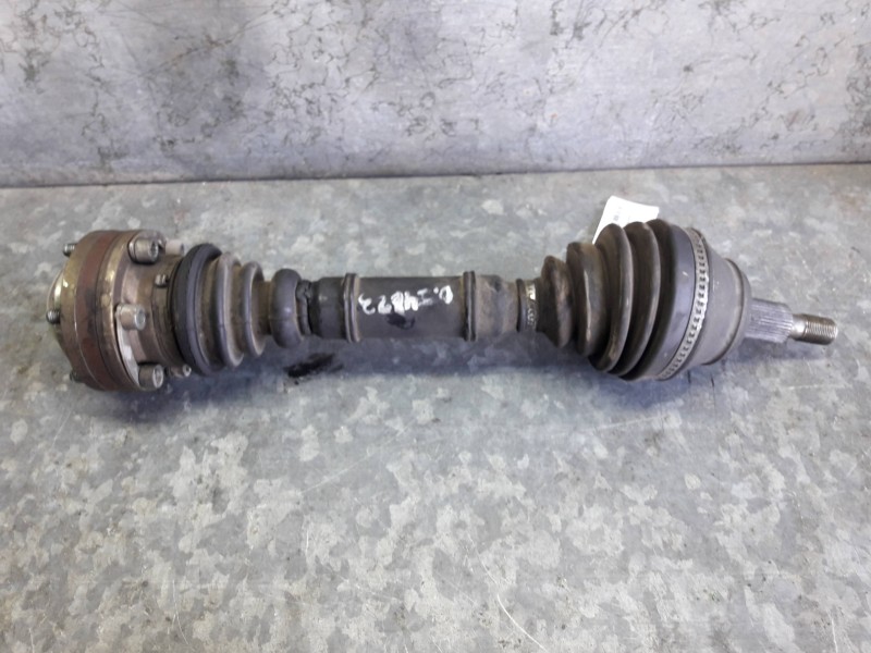 Recambio de transmision delantera izquierda para audi a3 (8l) referencia OEM IAM 1J0407271GC  