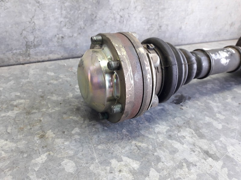 Recambio de transmision delantera izquierda para audi a3 (8l) referencia OEM IAM 1J0407271GC  