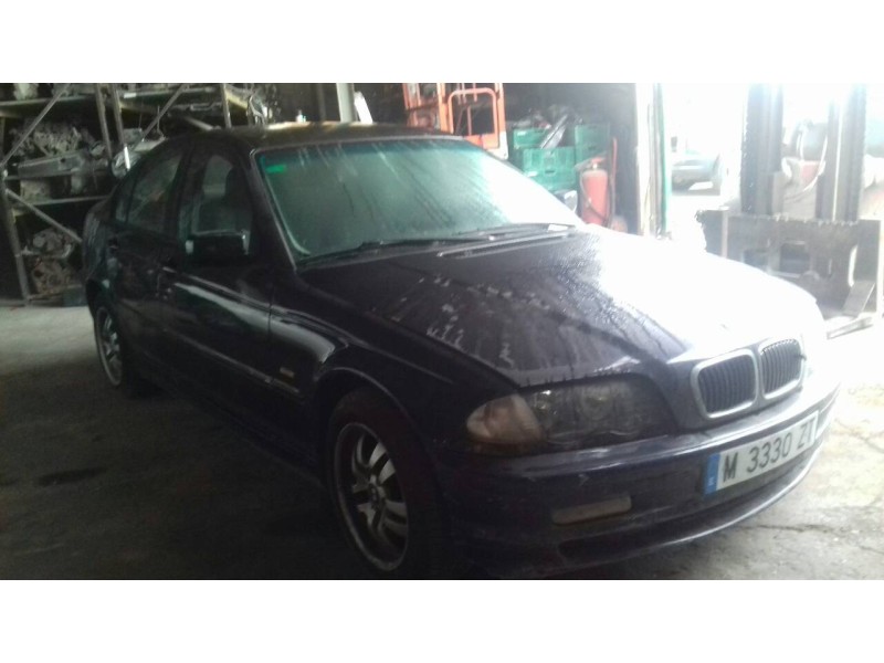 bmw serie 3 berlina (e46) del año 2000