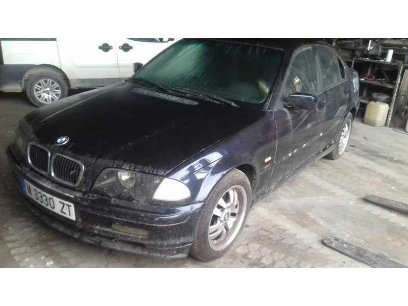 bmw serie 3 berlina (e46) del año 2000