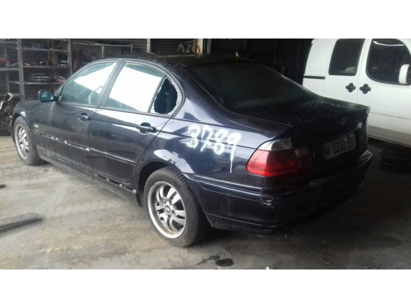 bmw serie 3 berlina (e46) del año 2000