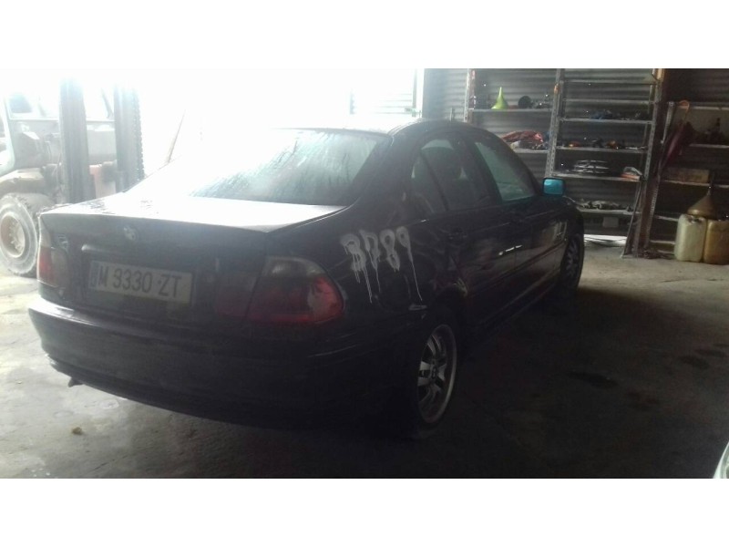 bmw serie 3 berlina (e46) del año 2000
