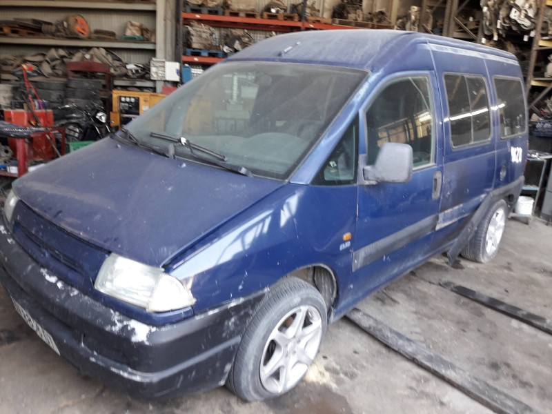 fiat scudo (222) del año 1999