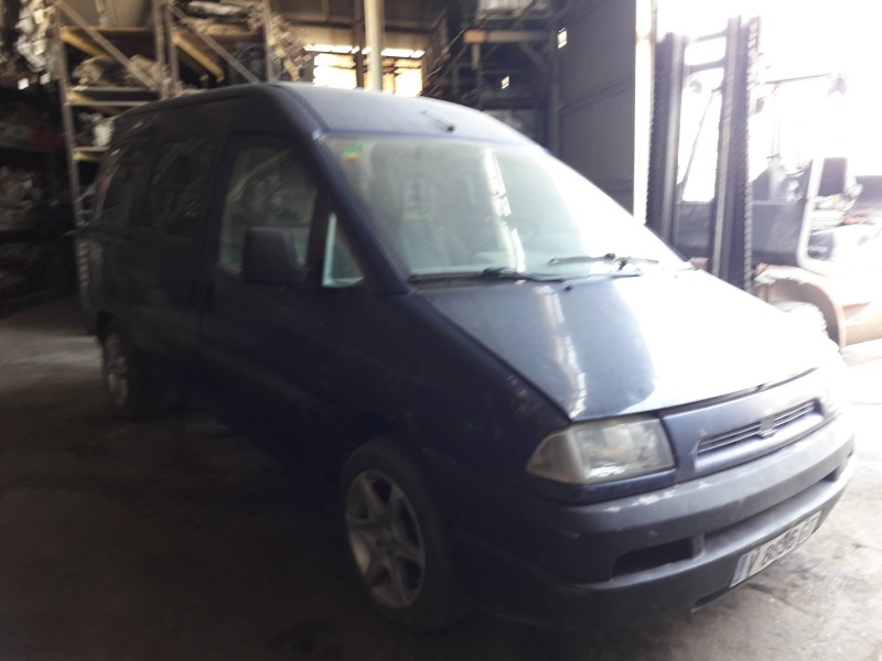 fiat scudo (222) del año 1999