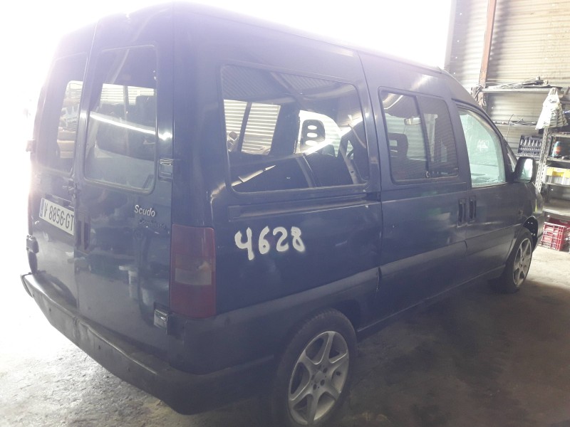 fiat scudo (222) del año 1999