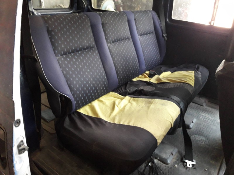 fiat scudo (222) del año 1999