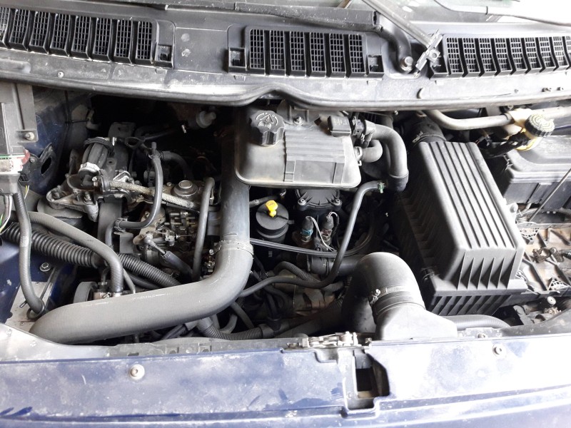 fiat scudo (222) del año 1999