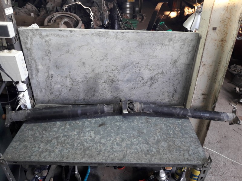 Recambio de transmision central para bmw serie 3 berlina (e90) referencia OEM IAM 752736307 005096221205 