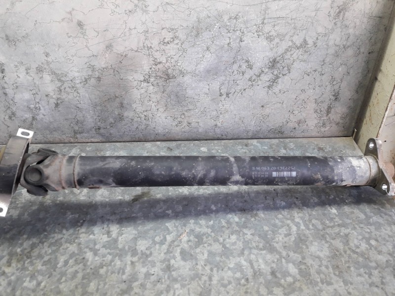 Recambio de transmision central para bmw serie 3 berlina (e90) referencia OEM IAM 752736307 005096221205 