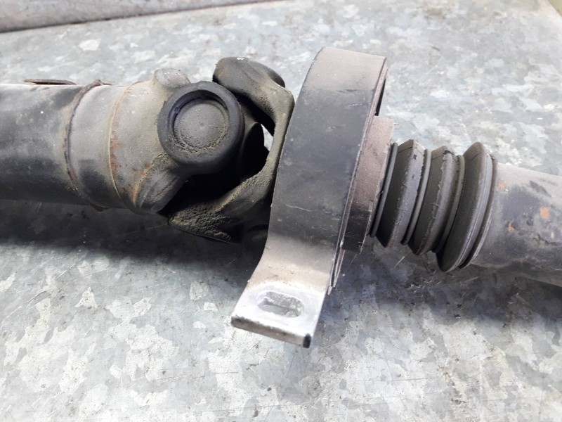 Recambio de transmision central para bmw serie 3 berlina (e90) referencia OEM IAM 752736307 005096221205 