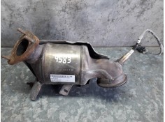 Recambio de catalizador para opel mokka referencia OEM IAM 55596551 6528798172 3C414009227