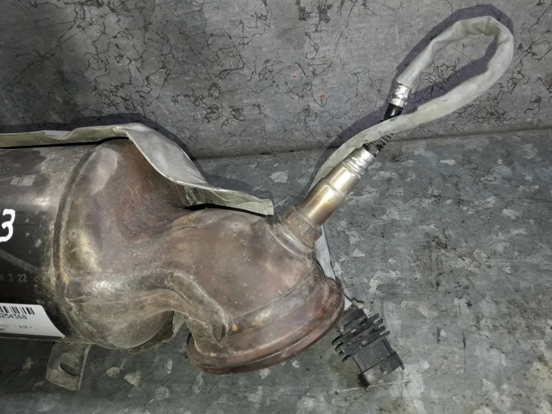 Recambio de catalizador para opel mokka referencia OEM IAM 55596551 6528798172 3C414009227