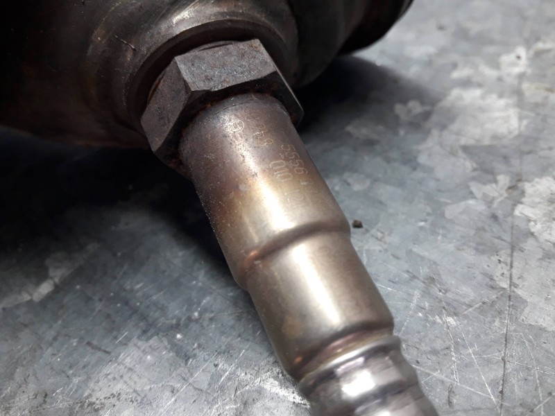 Recambio de catalizador para opel mokka referencia OEM IAM 55596551 6528798172 3C414009227