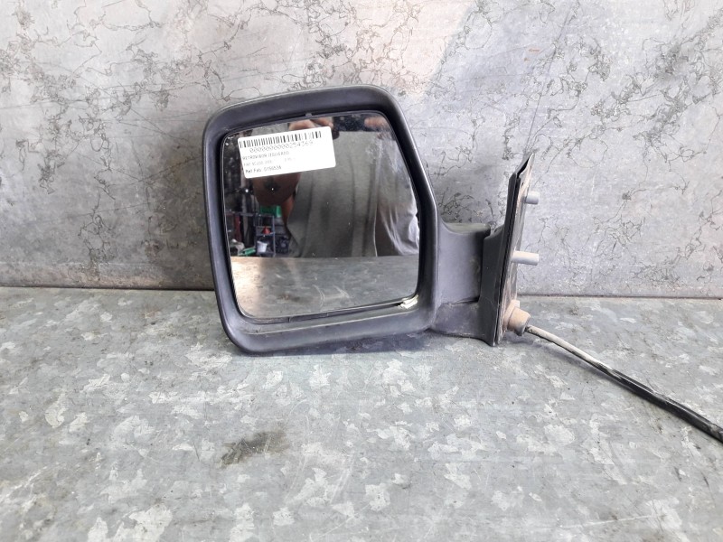 Recambio de retrovisor izquierdo para fiat scudo (222) referencia OEM IAM 0156534  MANUAL