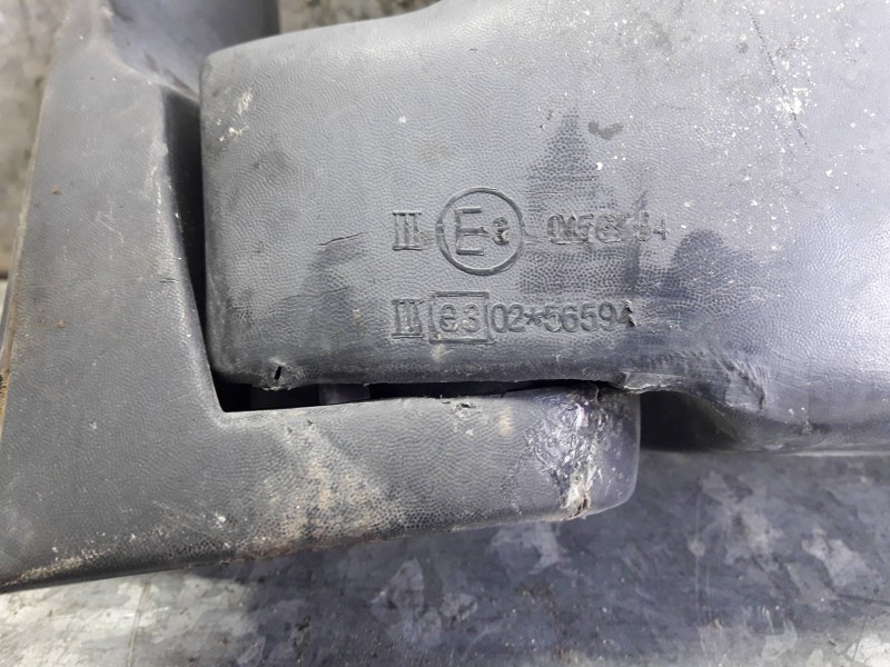 Recambio de retrovisor izquierdo para fiat scudo (222) referencia OEM IAM 0156534  MANUAL