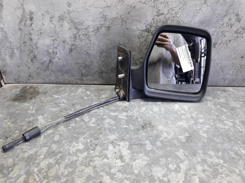 Recambio de retrovisor derecho para fiat scudo (222) referencia OEM IAM 0156594  MANUAL