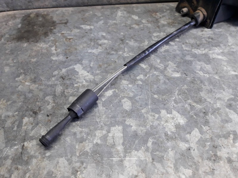 Recambio de retrovisor derecho para fiat scudo (222) referencia OEM IAM 0156594  MANUAL