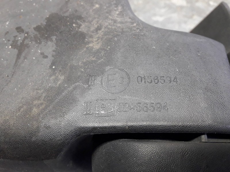 Recambio de retrovisor derecho para fiat scudo (222) referencia OEM IAM 0156594  MANUAL