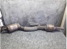 Recambio de catalizador para seat ibiza kj referencia OEM IAM 2Q0131701AG 5Q0178EA