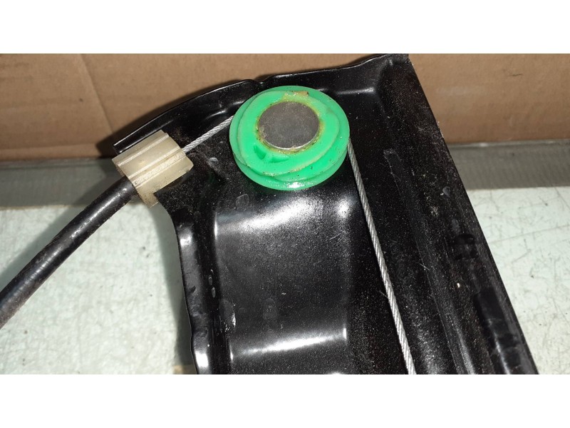 Recambio de elevalunas delantero derecho para ford focus lim. business referencia OEM IAM BM51A23200BF 924127104 ELECTRICO