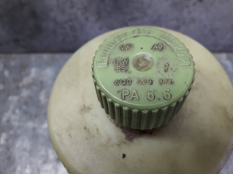 Recambio de bomba direccion para seat cordoba berlina (6l2) referencia OEM IAM 6Q423156AB  