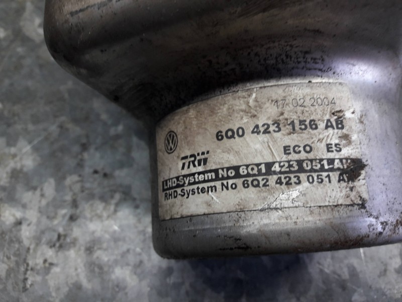 Recambio de bomba direccion para seat cordoba berlina (6l2) referencia OEM IAM 6Q423156AB  